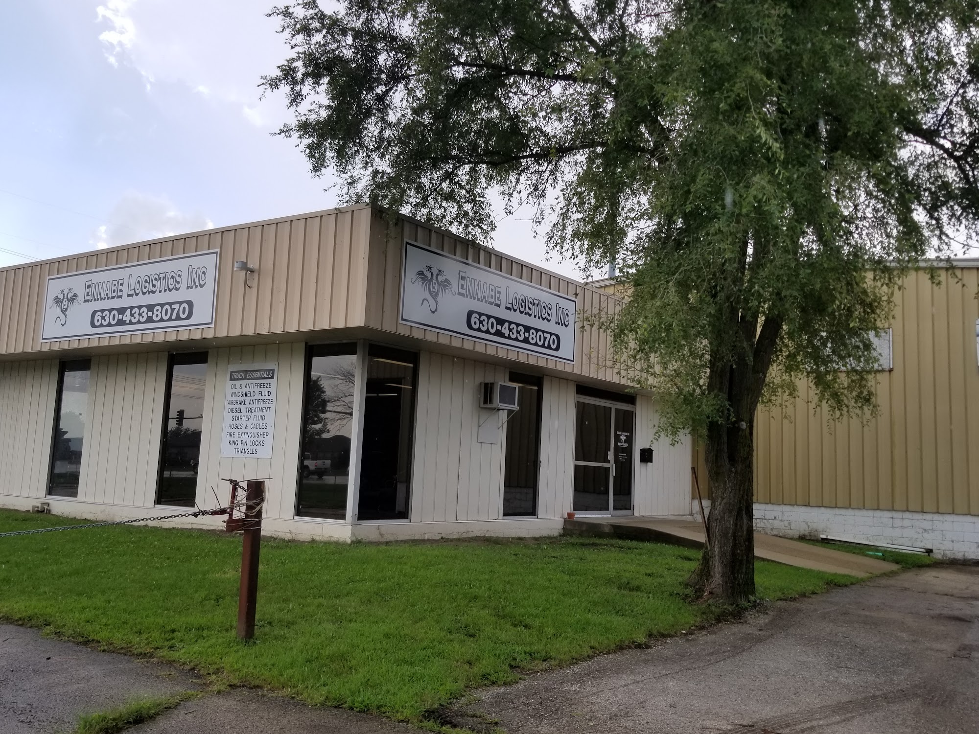 Ennabe Logistics Inc