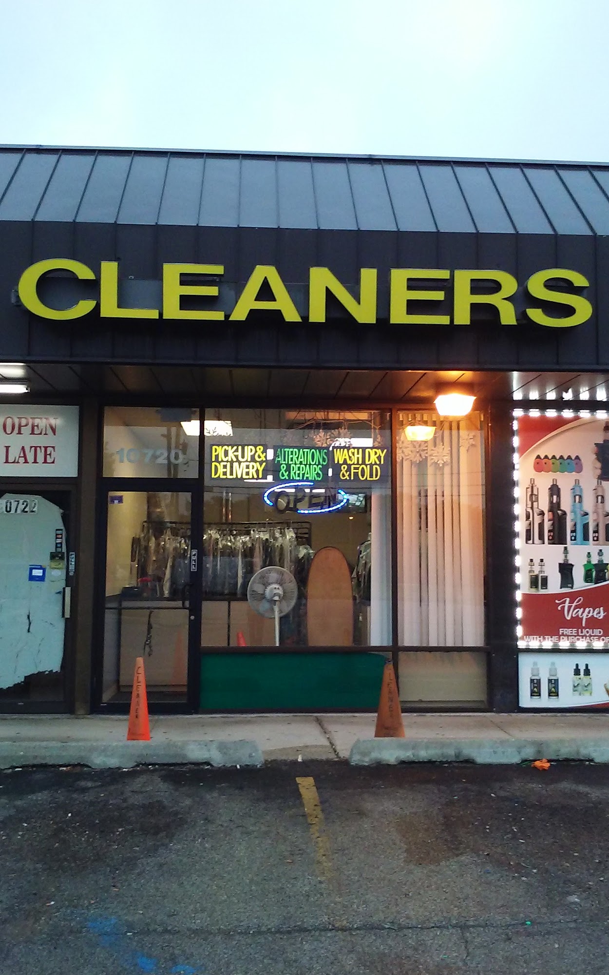 Your Best Dry Cleaners 10720 S Harlem Ave, Worth Illinois 60482