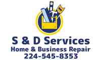 S & D Services