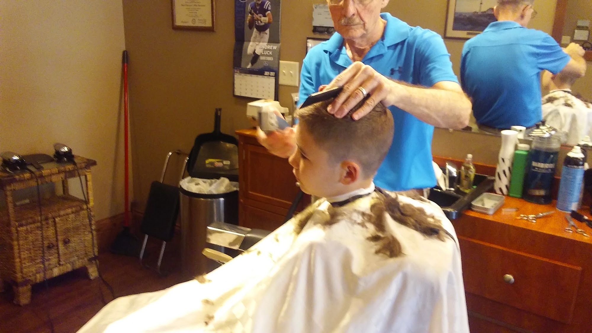 Runkle Barber Shop, Appointment Recommended! 110 N Mishawaka St, Akron Indiana 46910