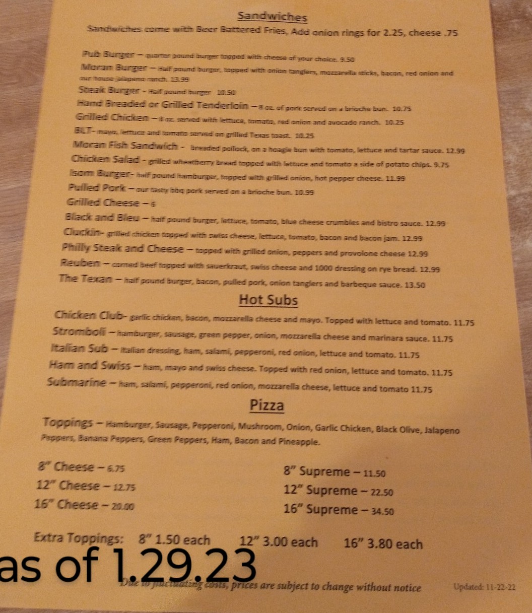 Photo credit: Google