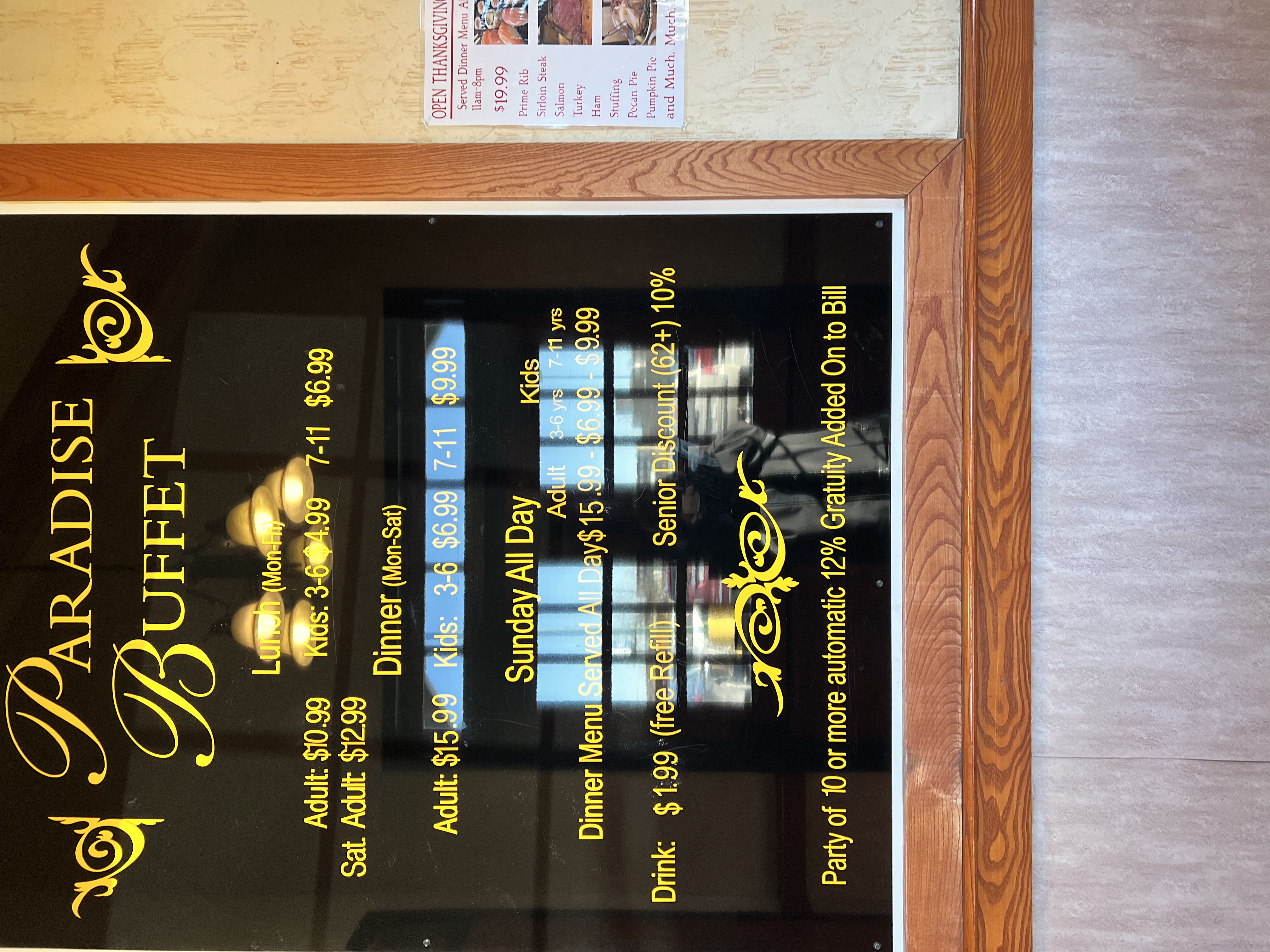 Photo credit: restaurantji