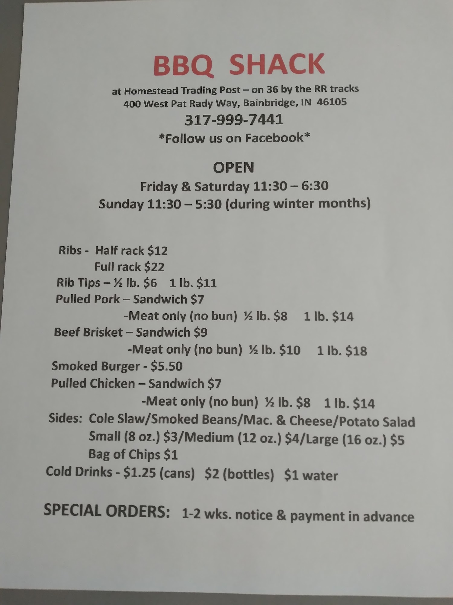 Photo credit: Google