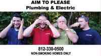 Aim to Please Plumbing & Electric