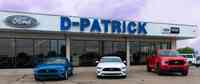 D-Patrick Boonville Ford Service Center