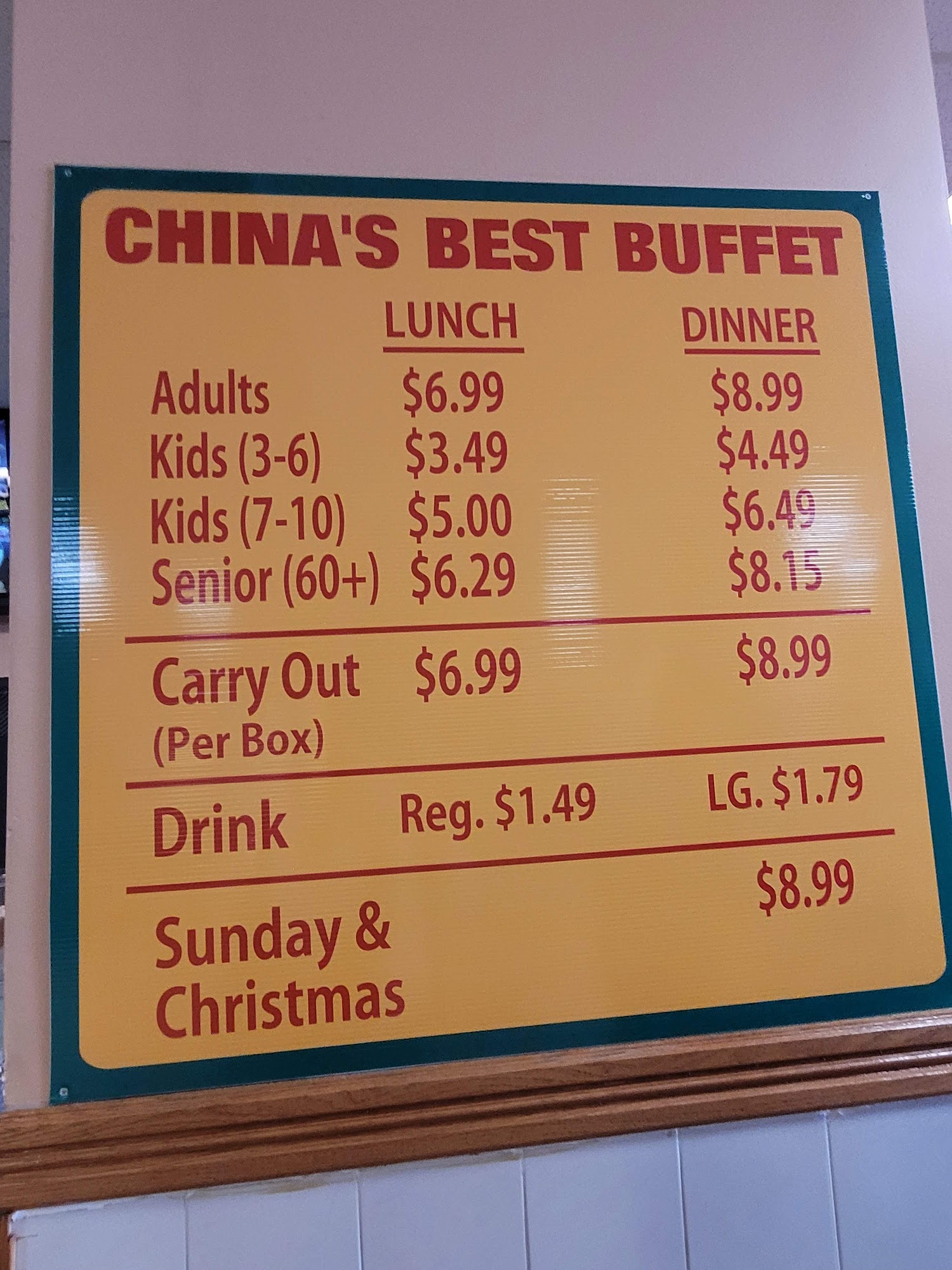 Photo credit: Google