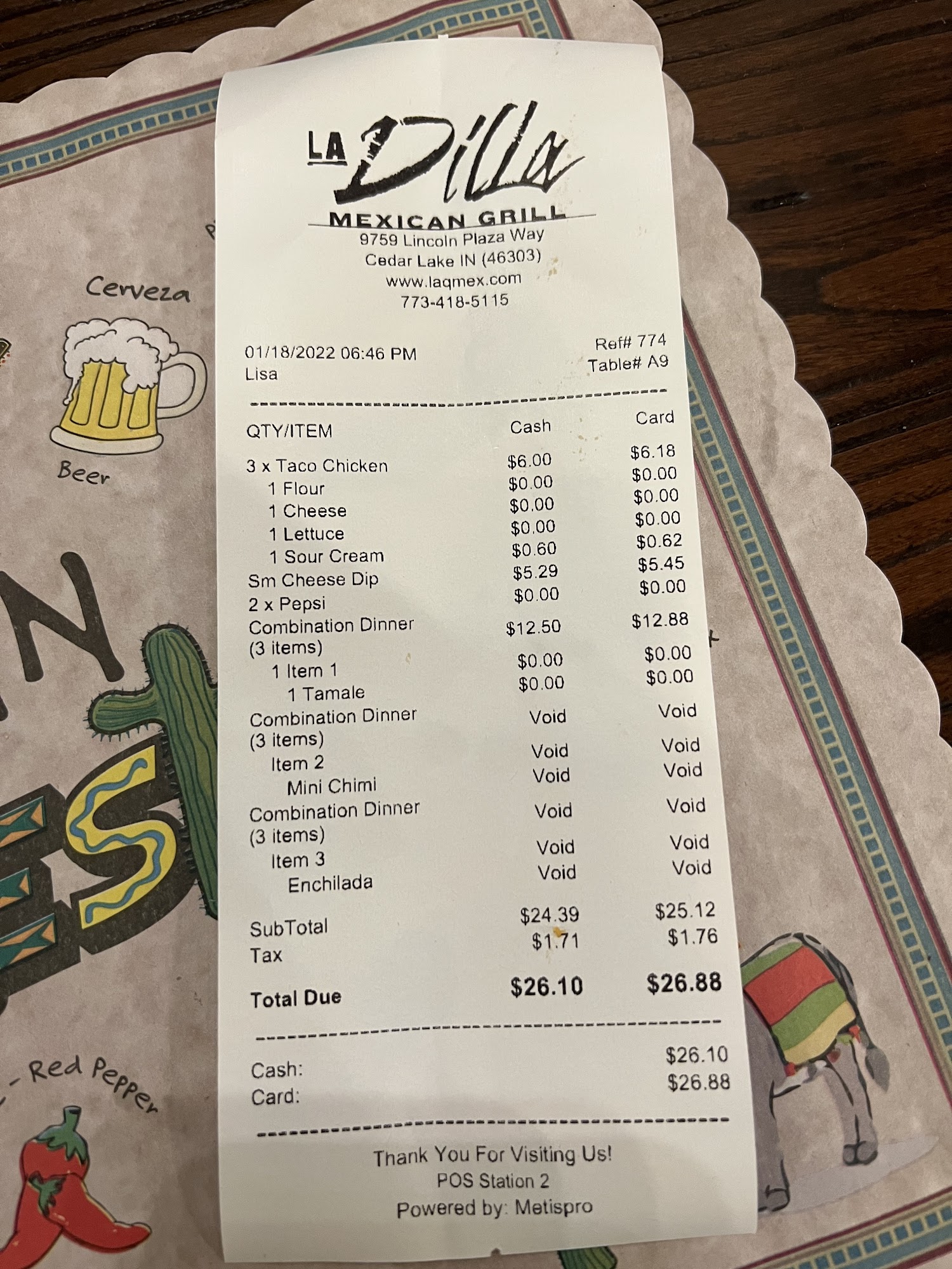 Photo credit: Google