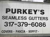 Purkey's Seamless Gutters