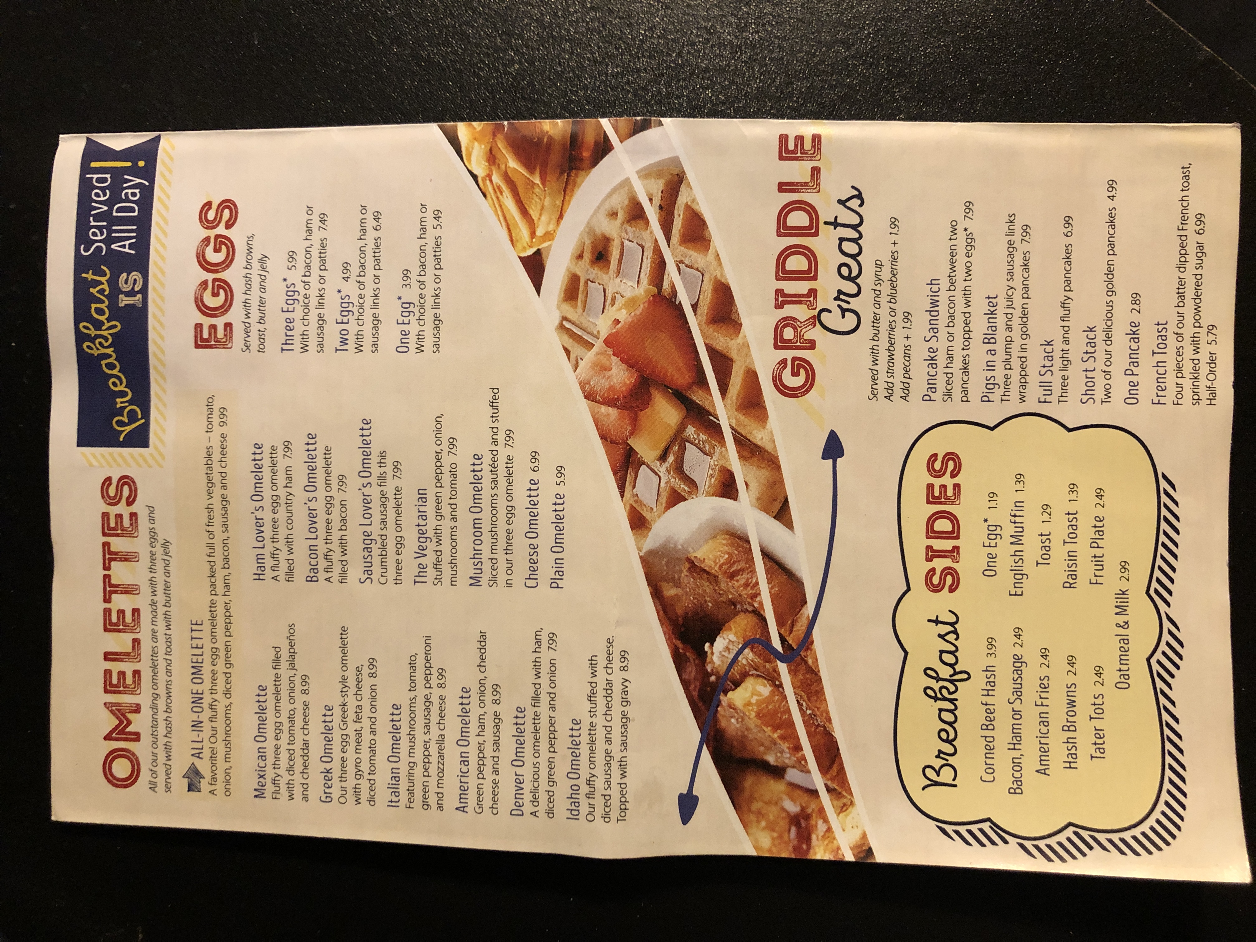 Photo credit: Restaurantji