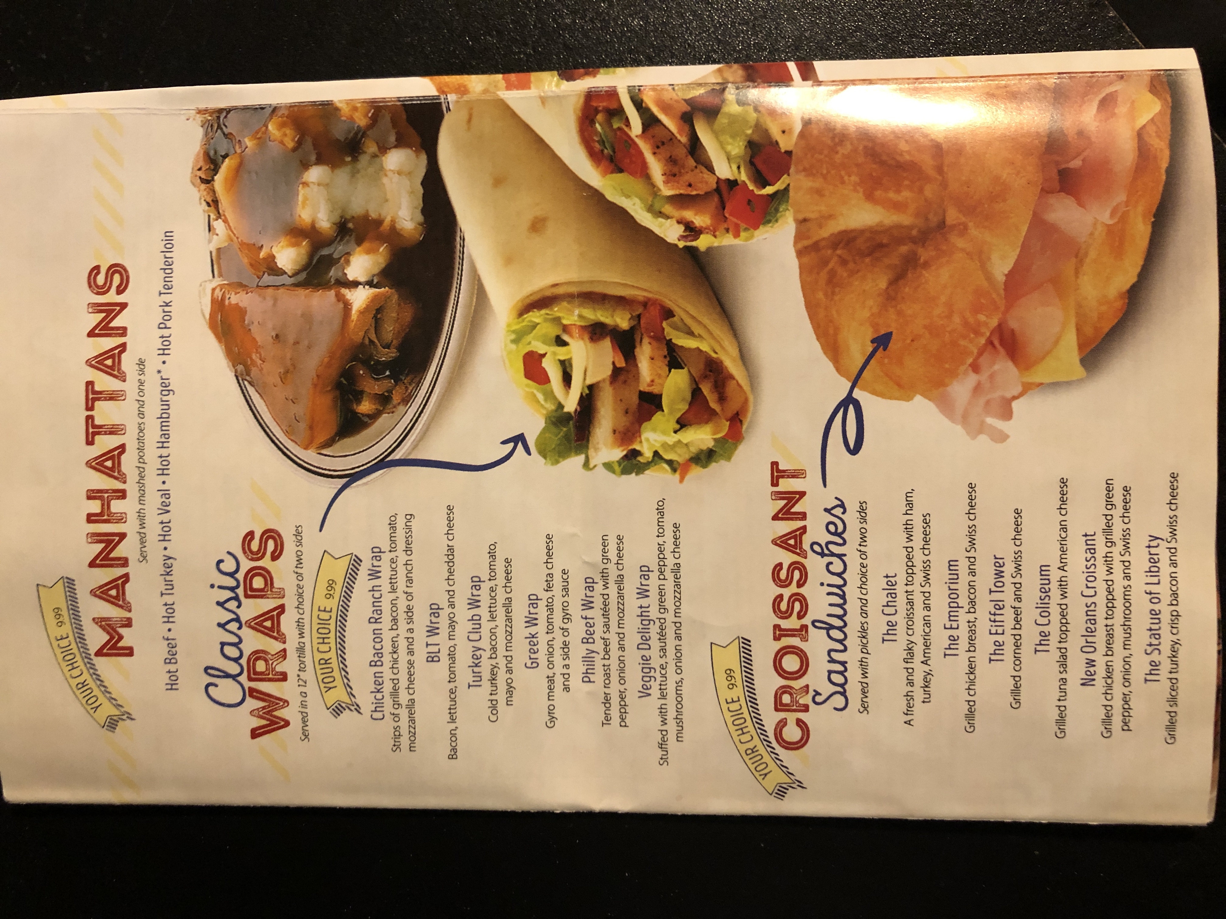 Photo credit: Restaurantji