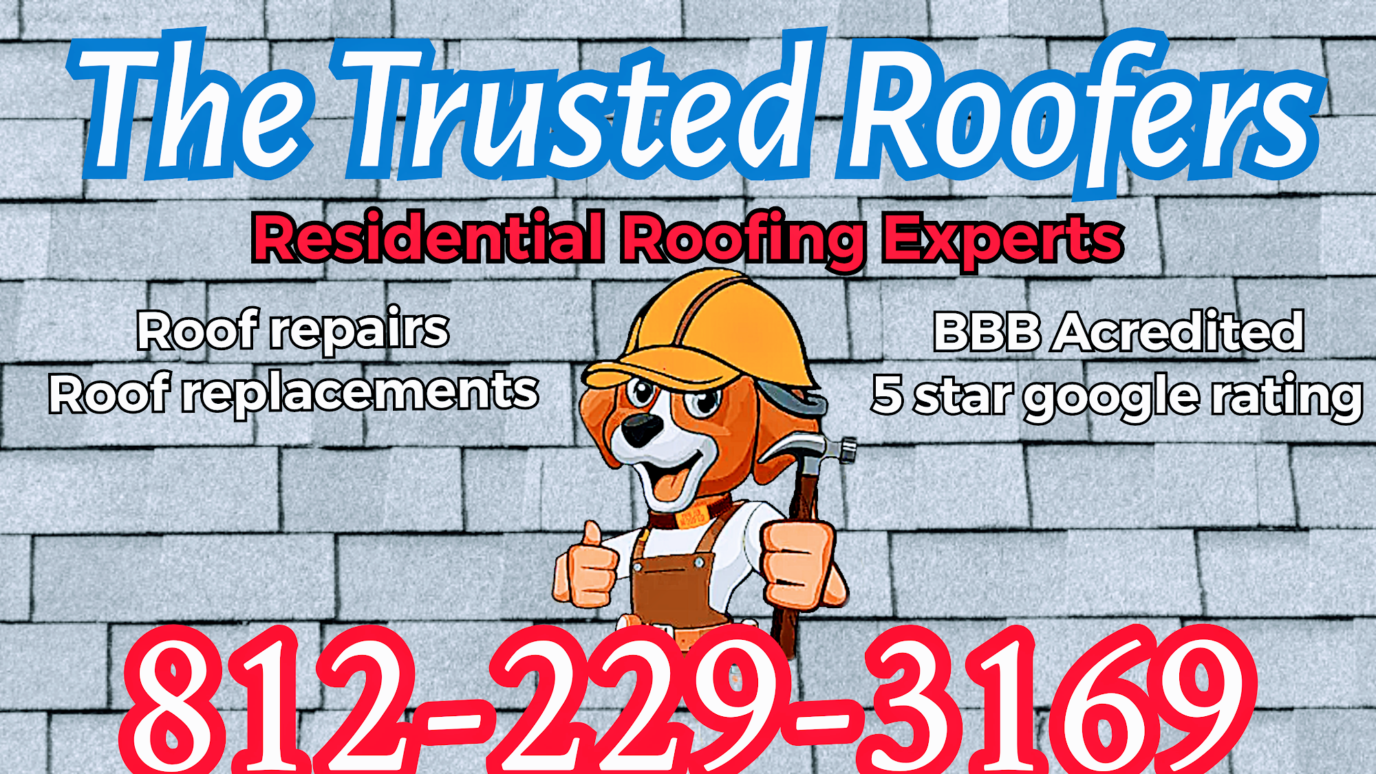 The Trusted Roofers 628 S 7th St, Clinton Indiana 47842