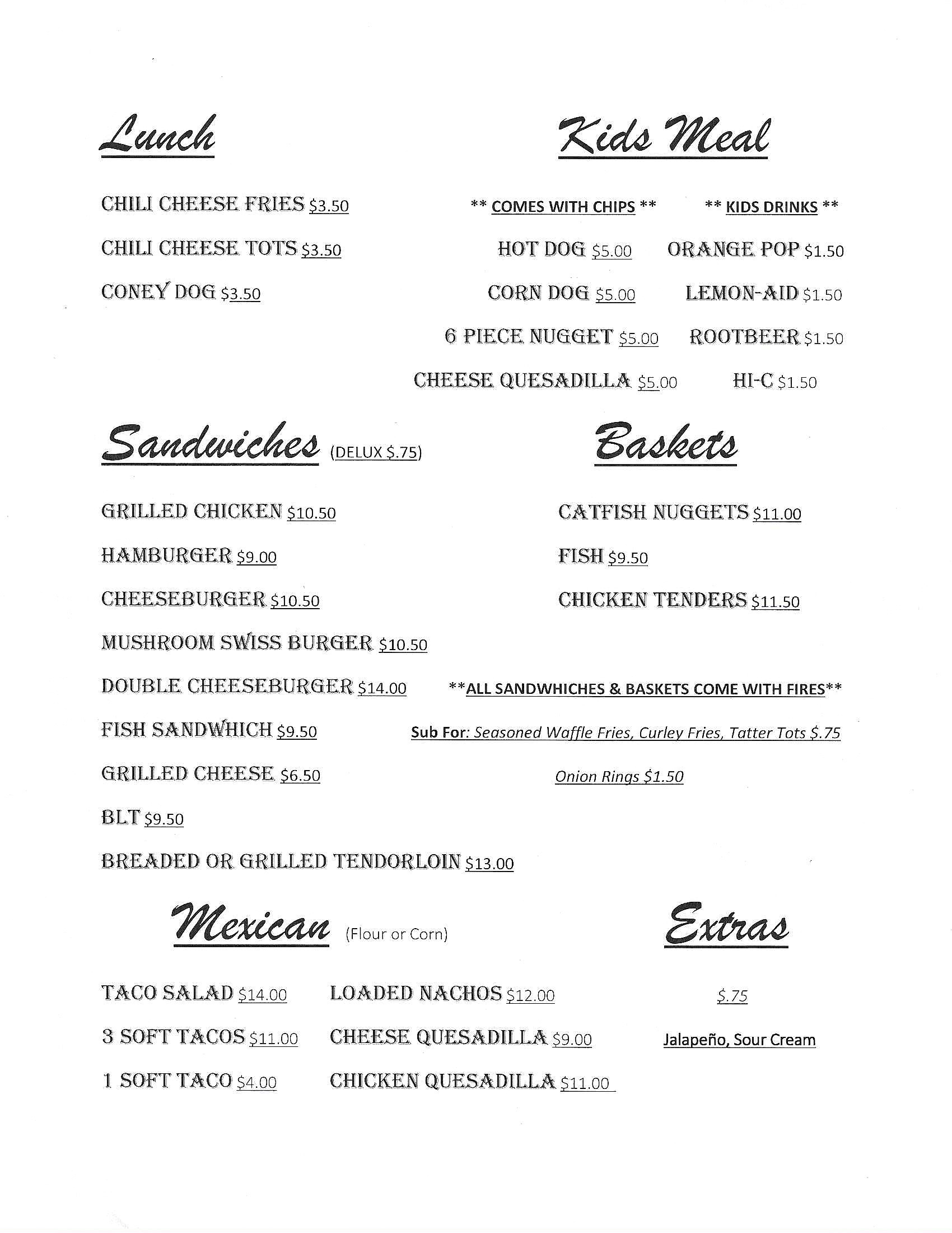 Photo credit: Restaurantji