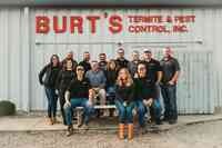 Burt's Termite & Pest Control