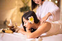 Oriental Massage Parlour