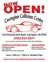 Covington Collision Center LLC