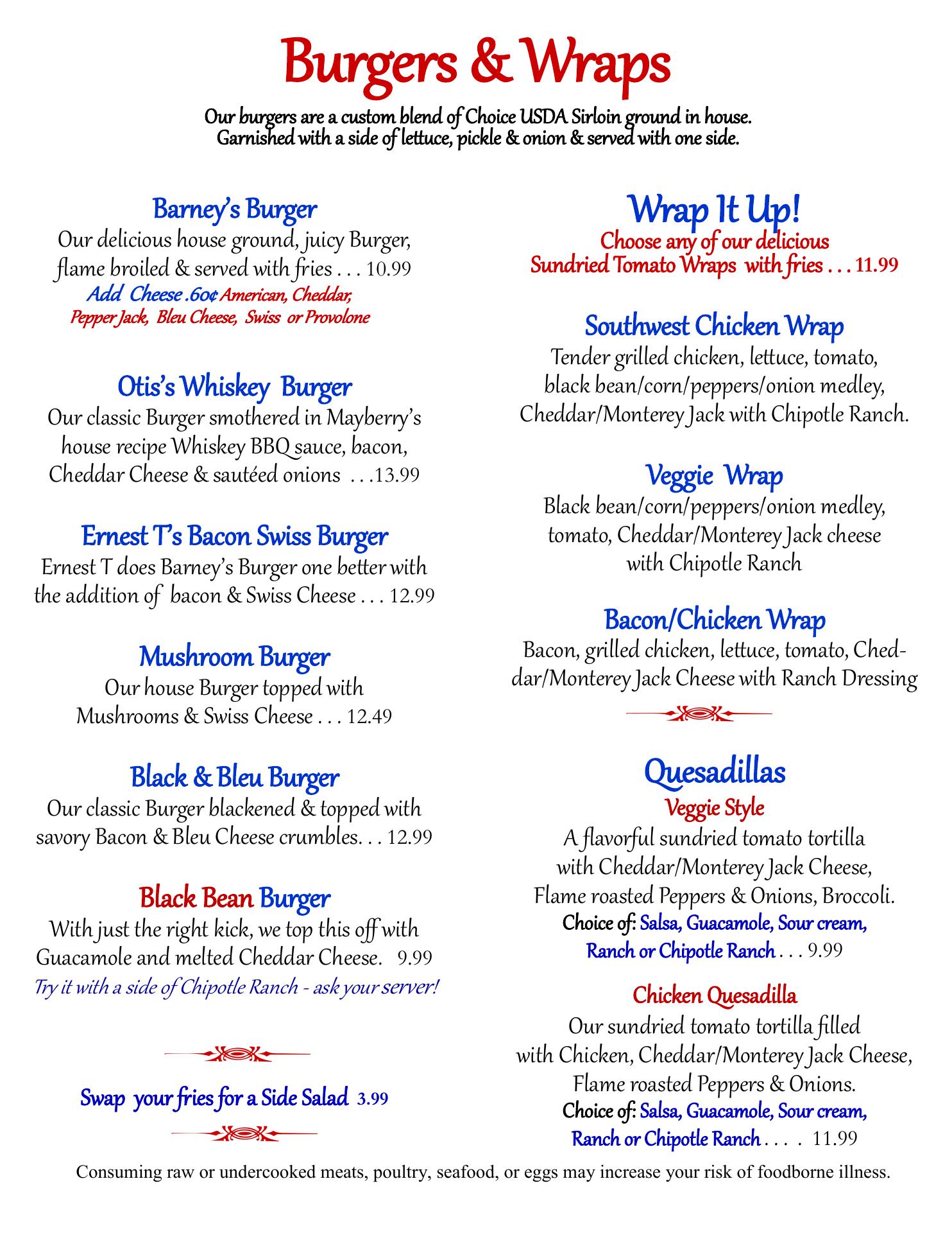 Photo credit: Restaurantji