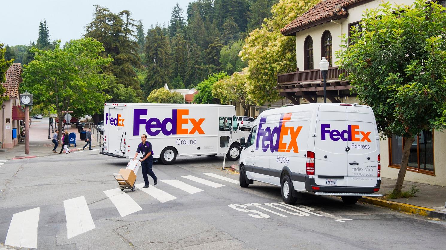 FedEx Ground