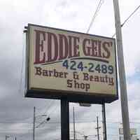 Eddie Geis's Barber & Beauty Shop