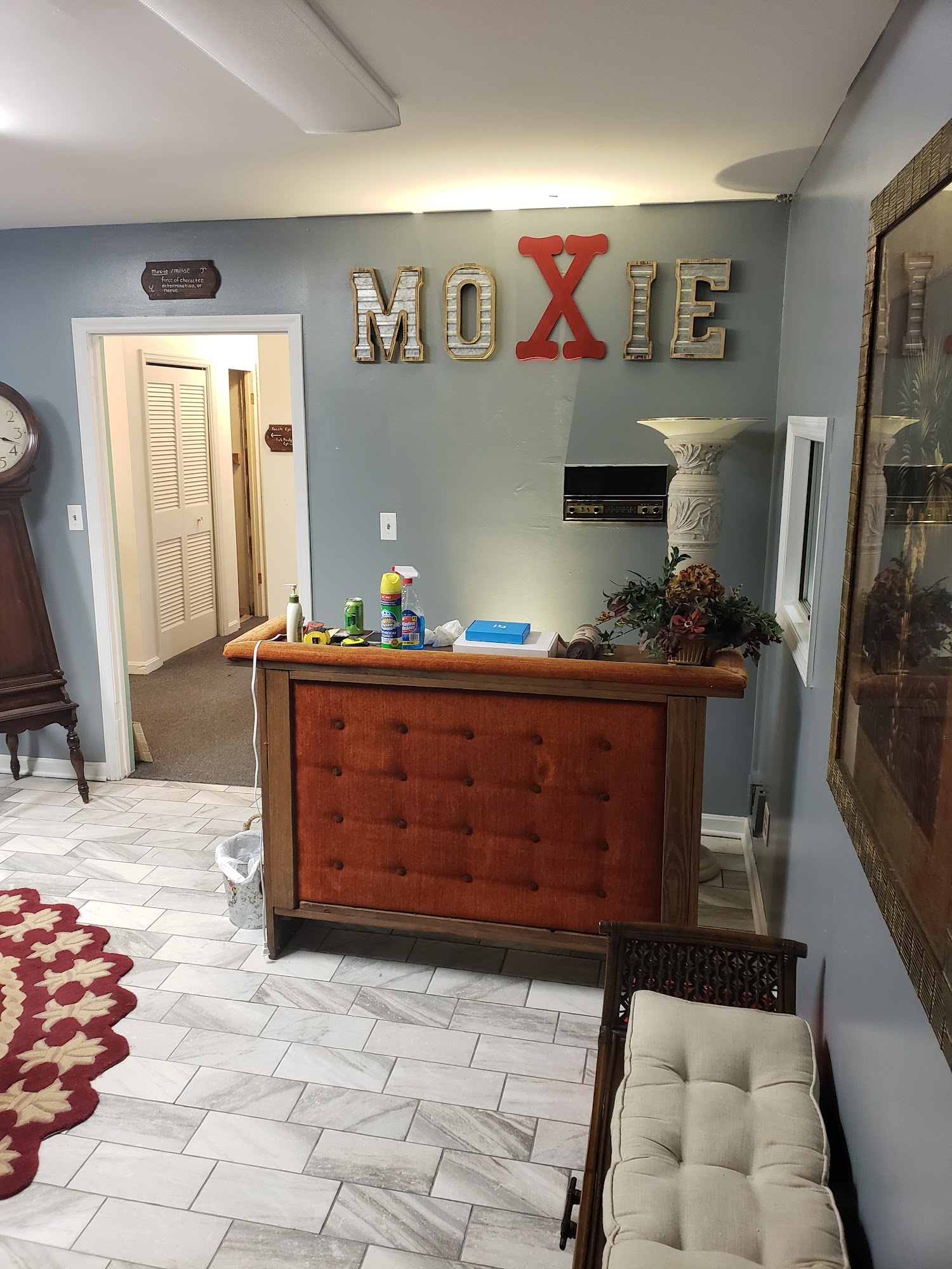 Moxie House of Hair Salon & Spa