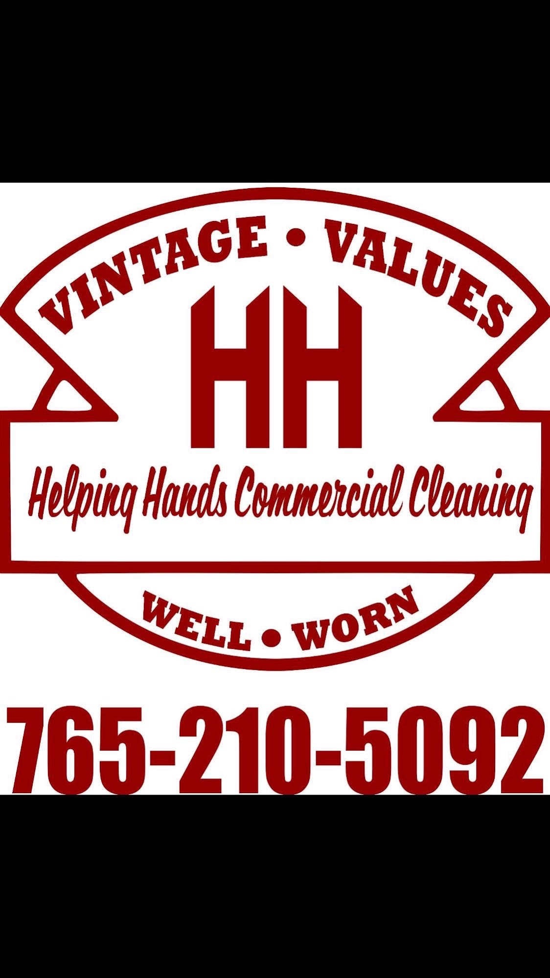 Helping Hands Commercial Cleaning LLC 3810 E 100 N, Flora Indiana 46929