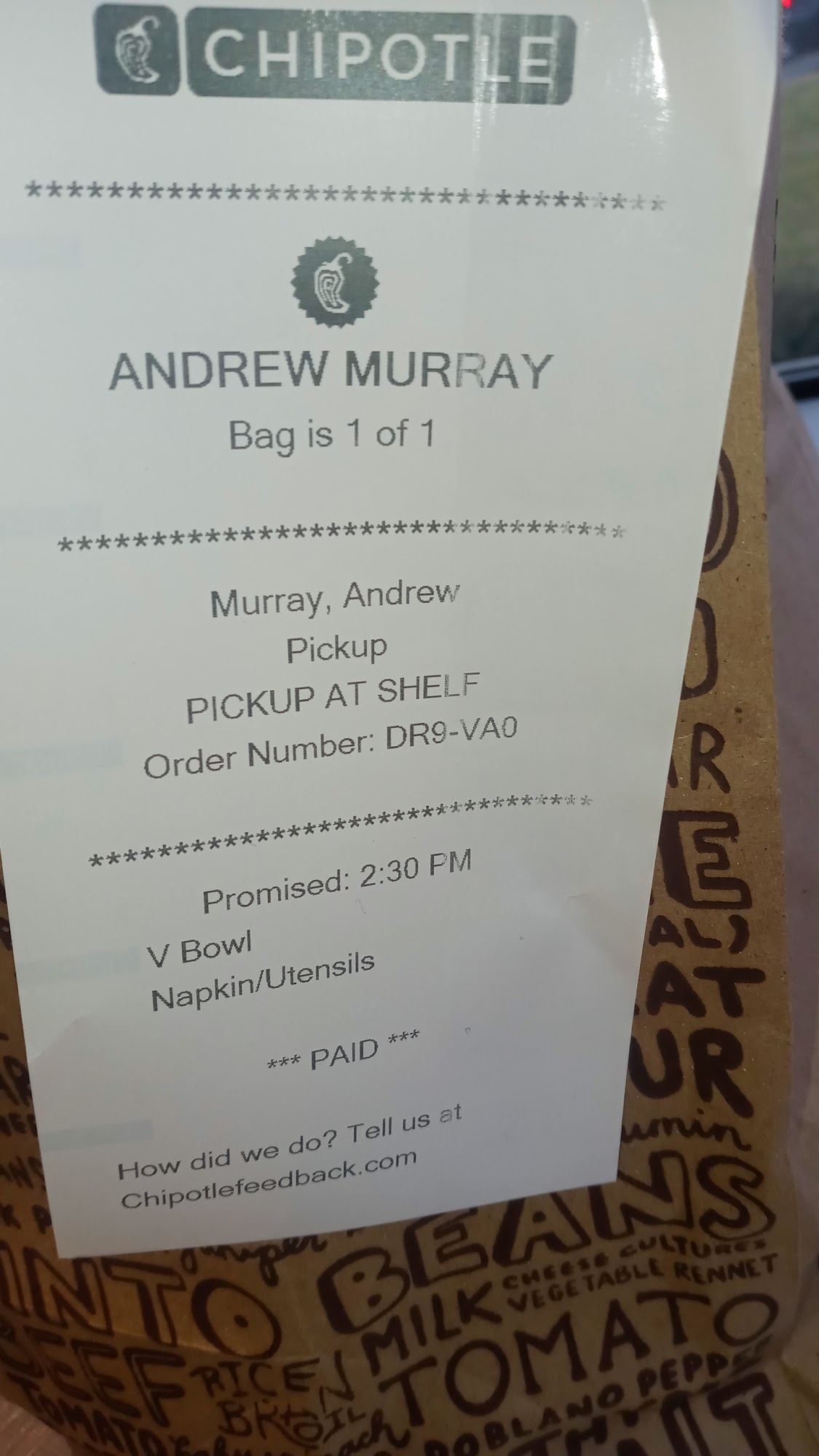 Photo credit: Google