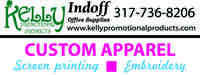 Indoff Inc / Kelly Promotional Products