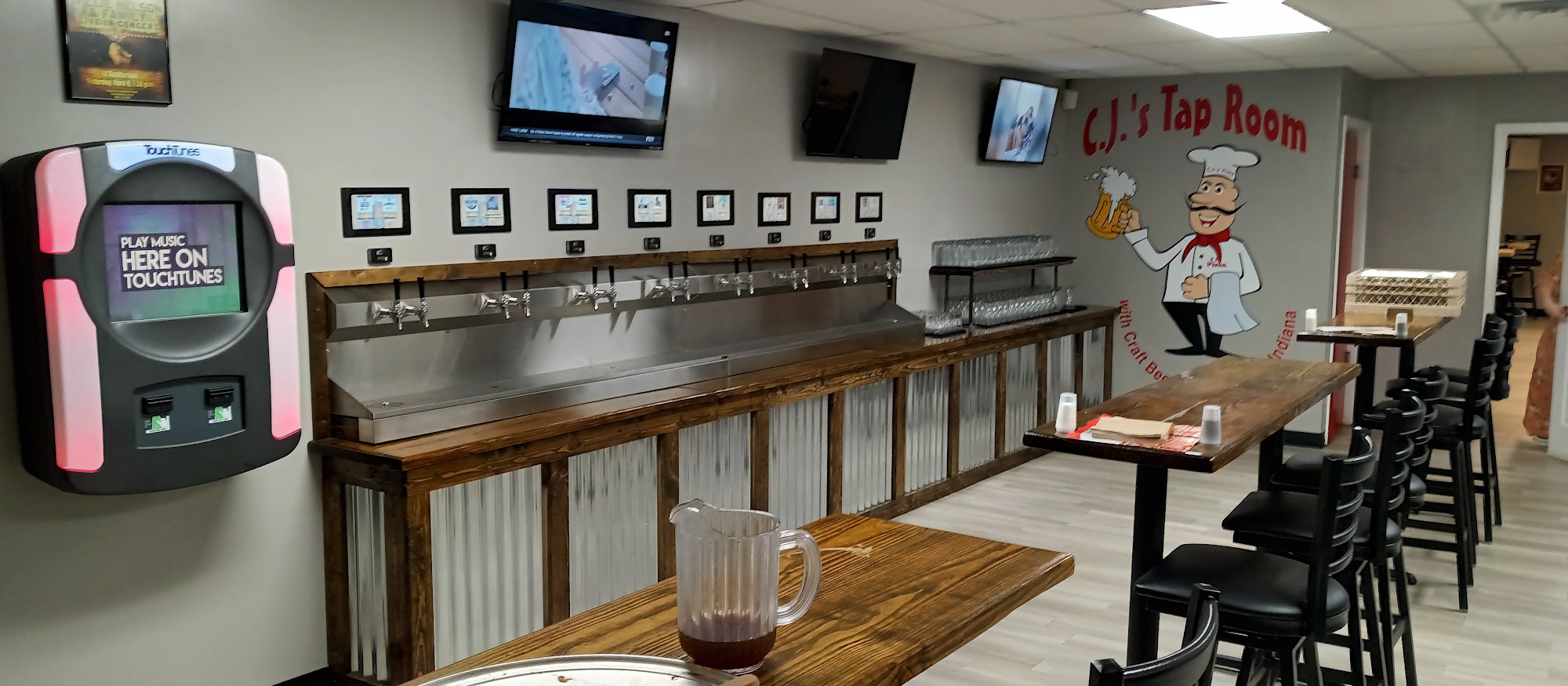 CJs Tap Room