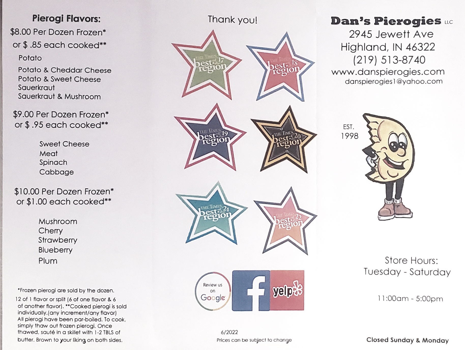 Photo credit: Restaurantji