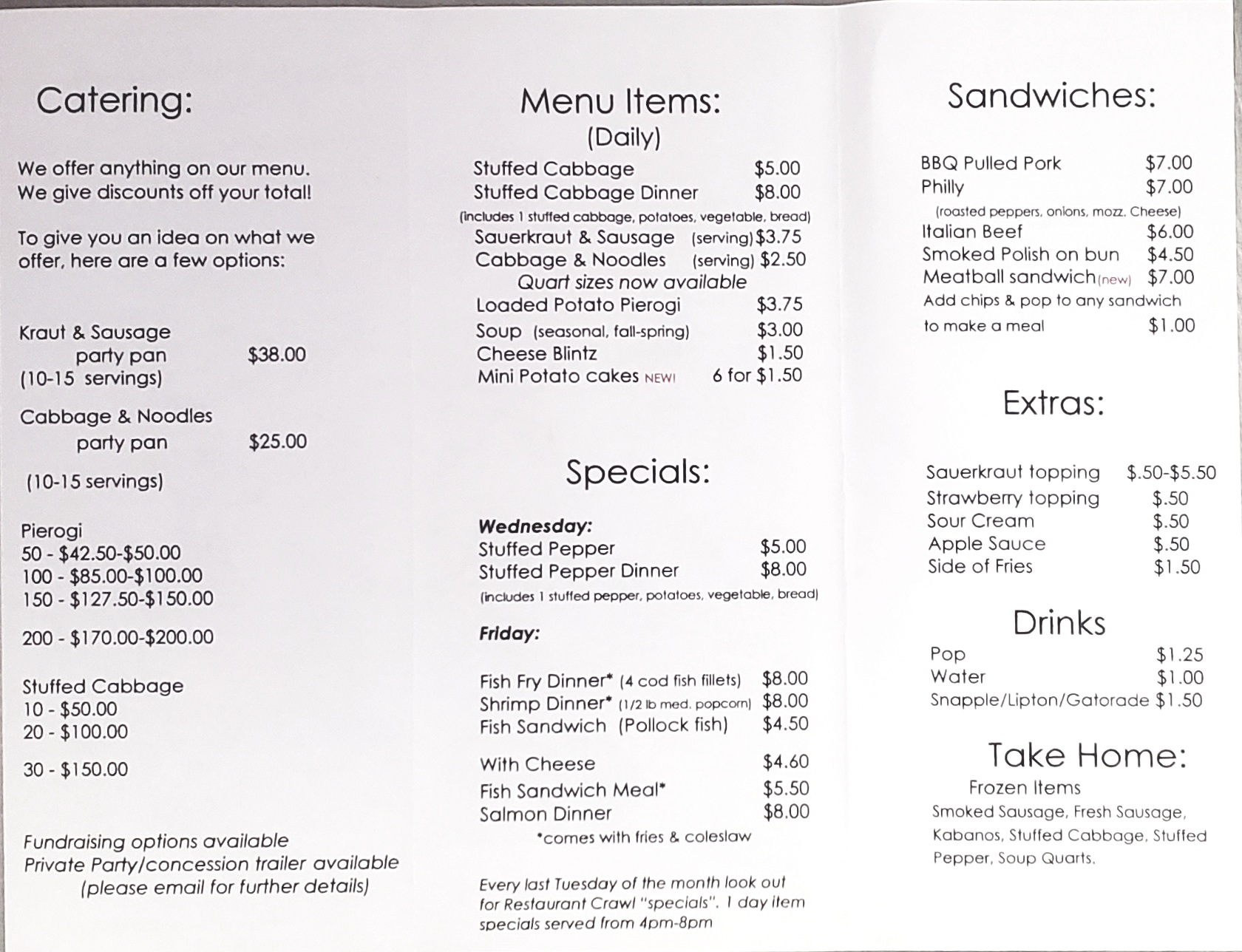 Photo credit: Restaurantji