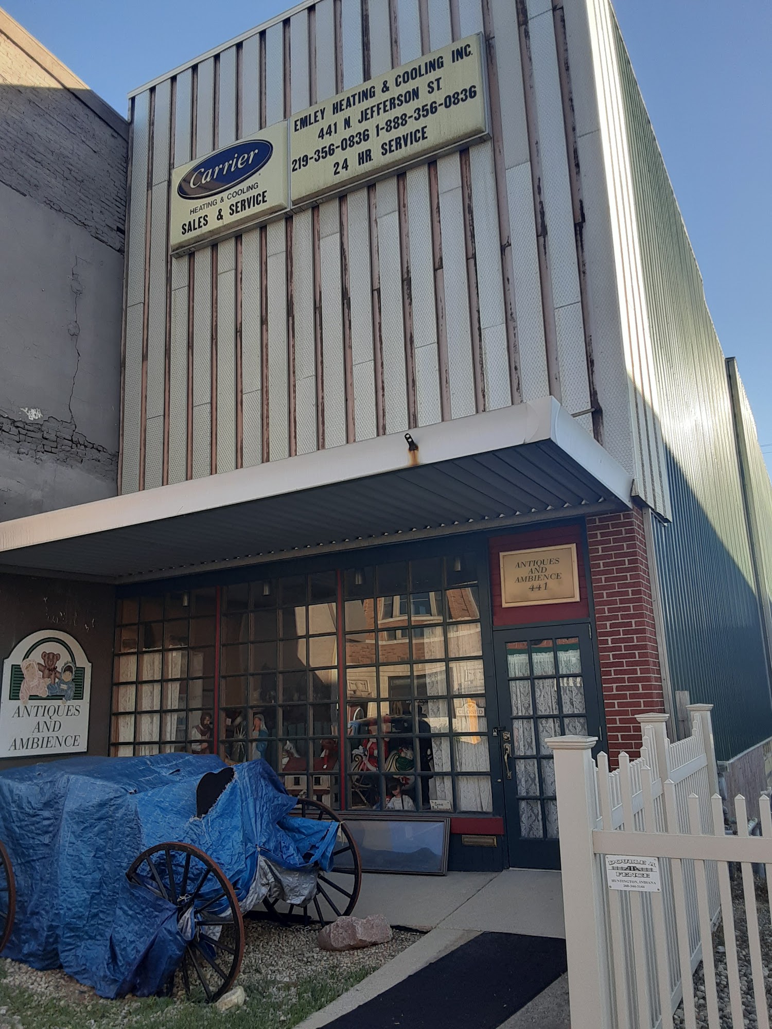 Emley Heating & Cooling Inc.