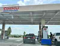 Costco Gas Station