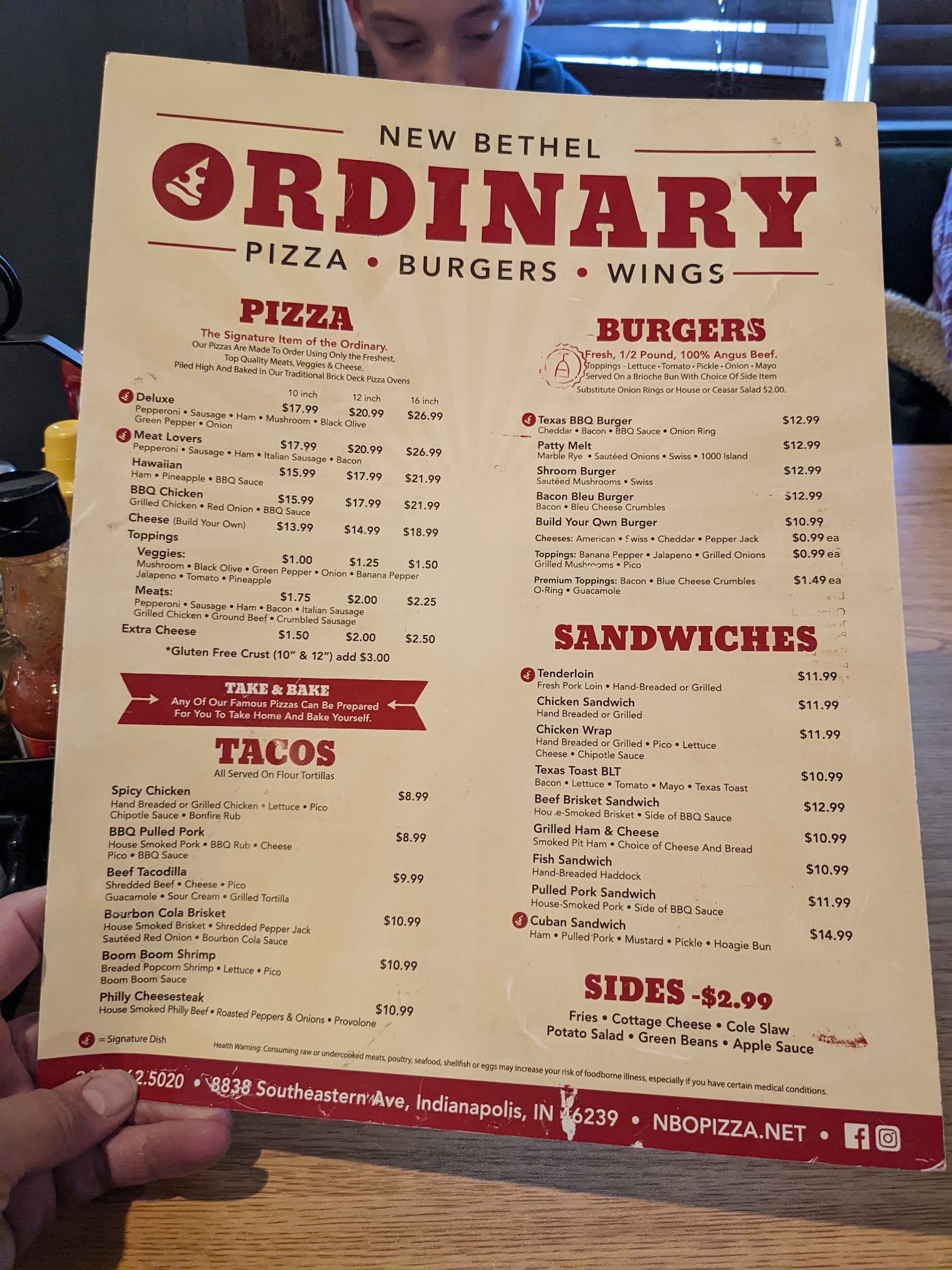 Photo credit: Google