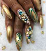 Nails by Christina Pearson