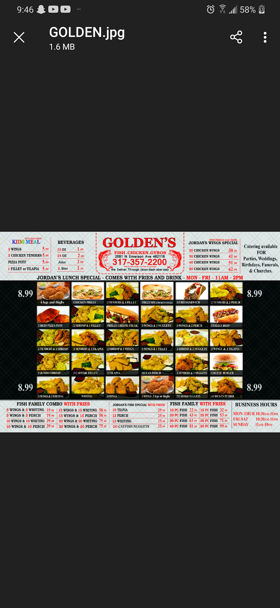 Photo credit: Google