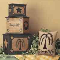 Primitive Home Decors