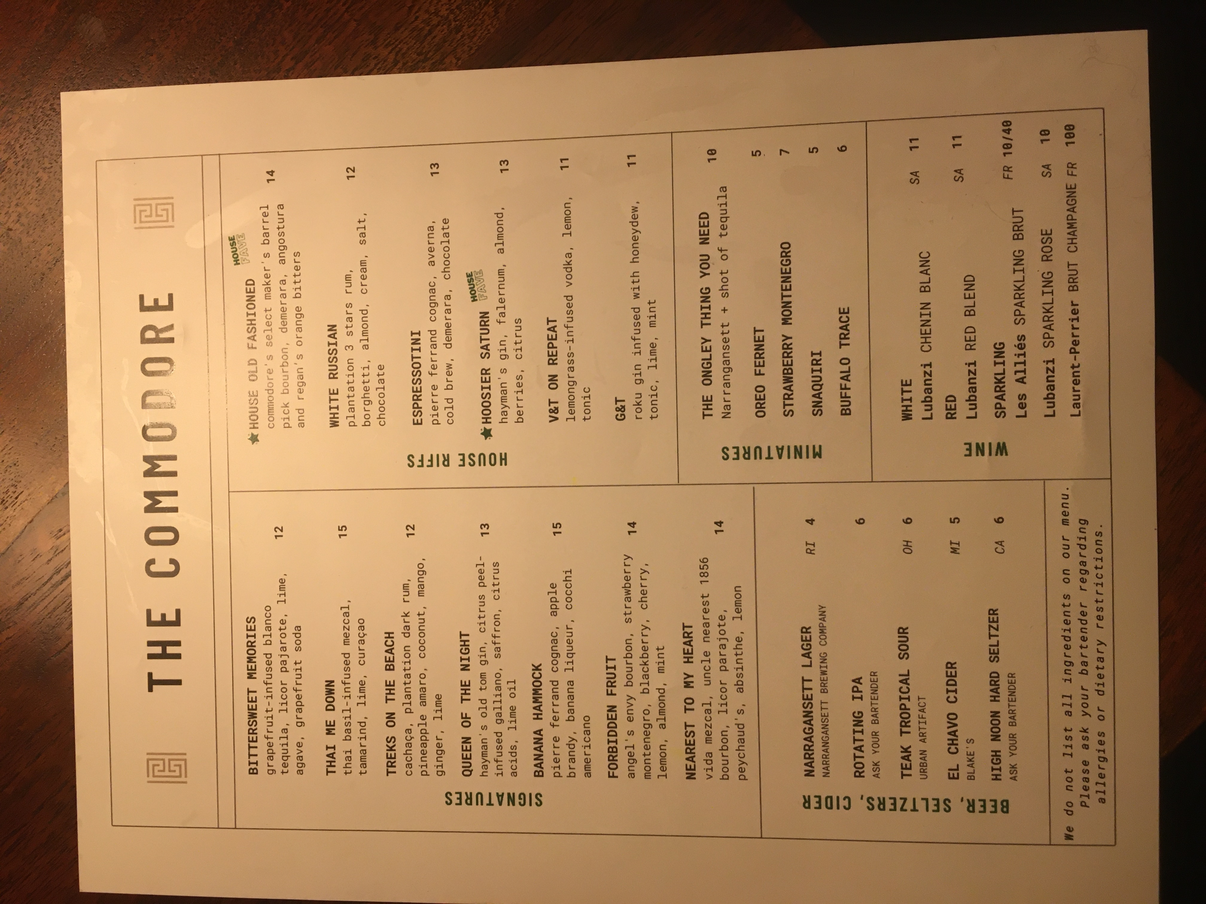 Photo credit: Restaurantji