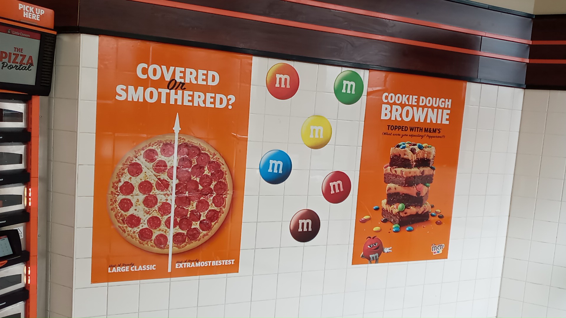 Little Caesars Pizza Menu