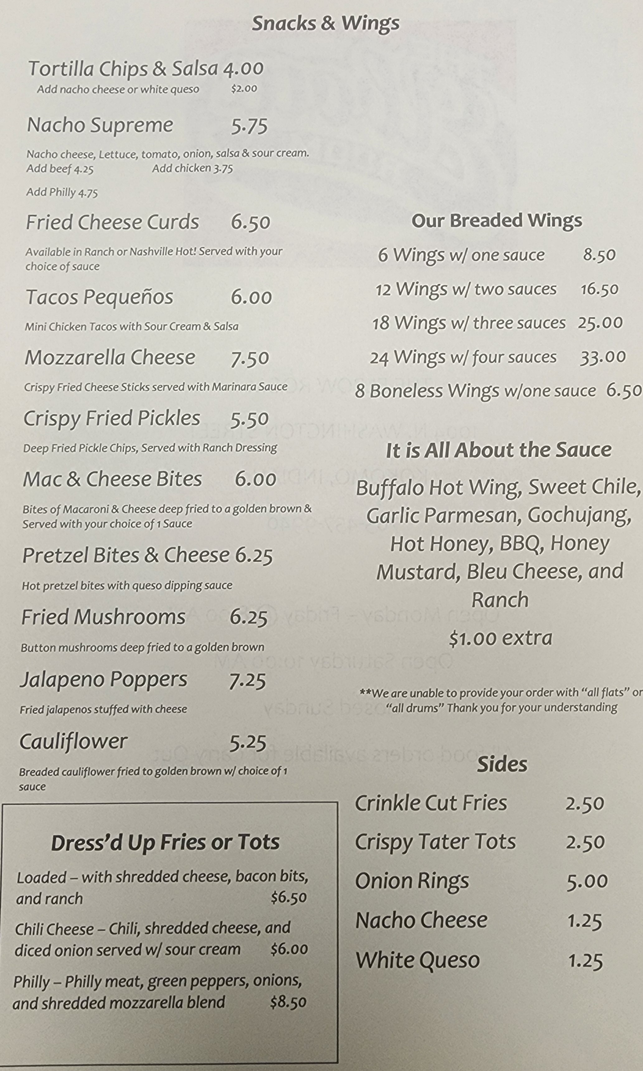 Photo credit: Restaurantji