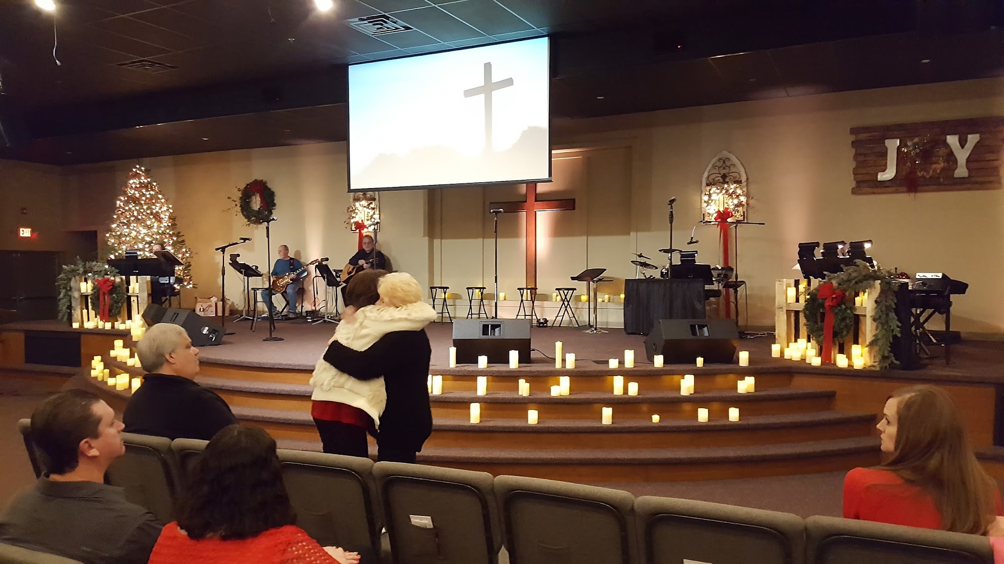 First Church of God 2020 E Lincolnway, La Porte