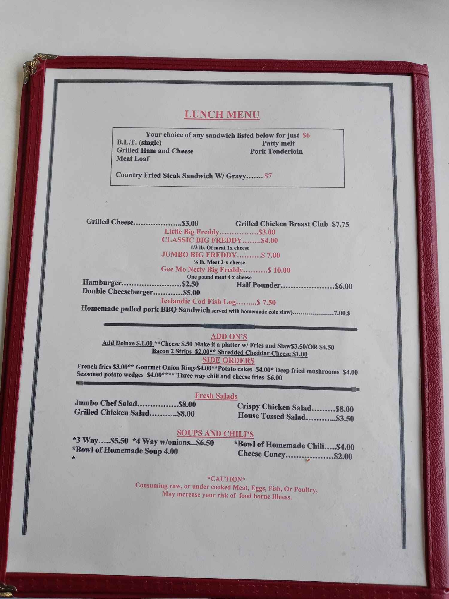 Photo credit: Google