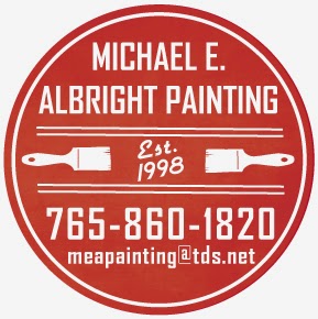 Michael E. Albright Painting 7234 W Co Rd 325 S, Logansport Indiana 46947