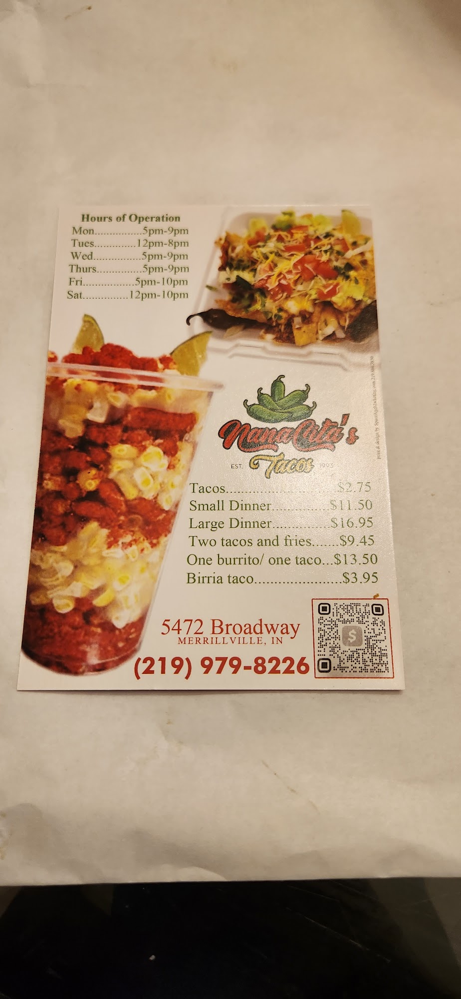 Photo credit: Google