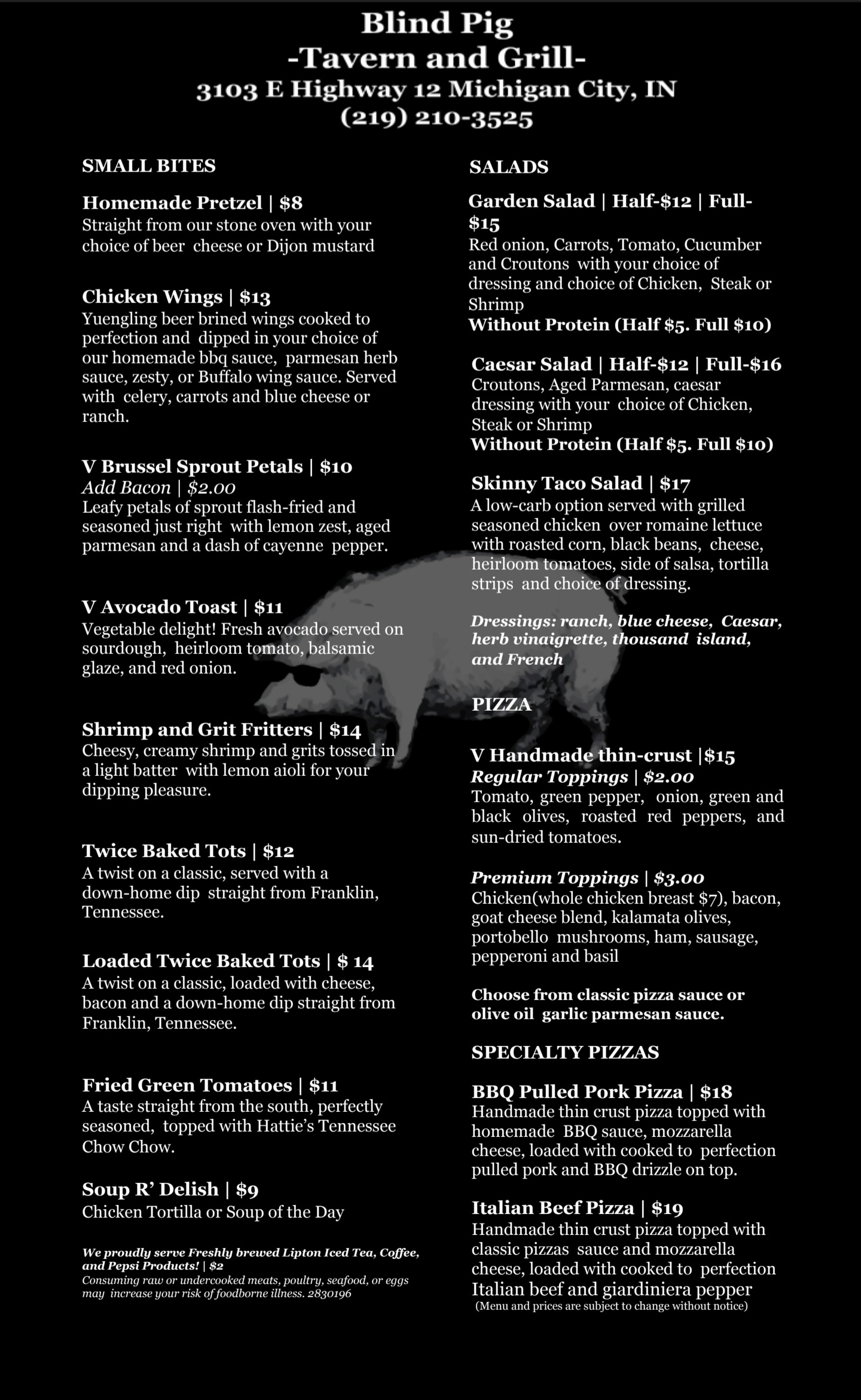 Photo credit: Restaurantji