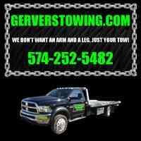 Gerver's Towing