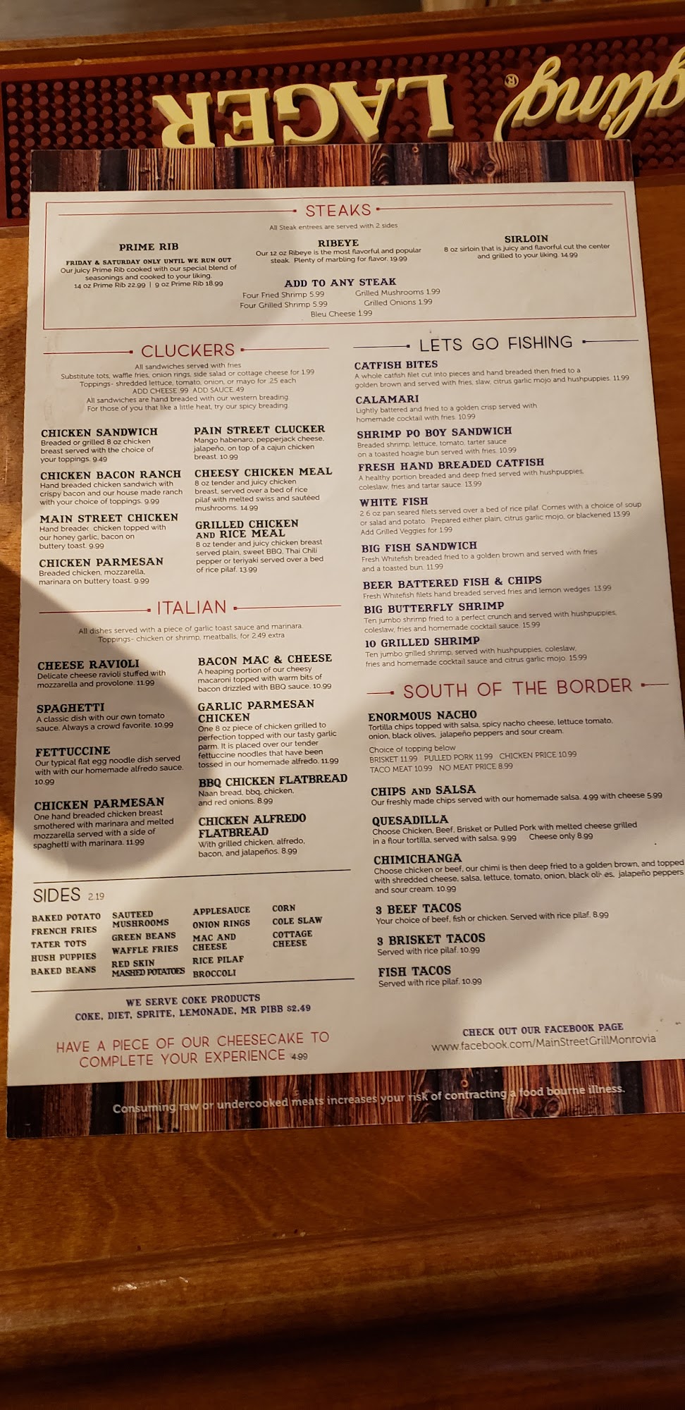 Photo credit: Google