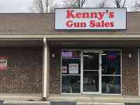 Kenny's Gun Sales - Home of the FAST $20 Transfer