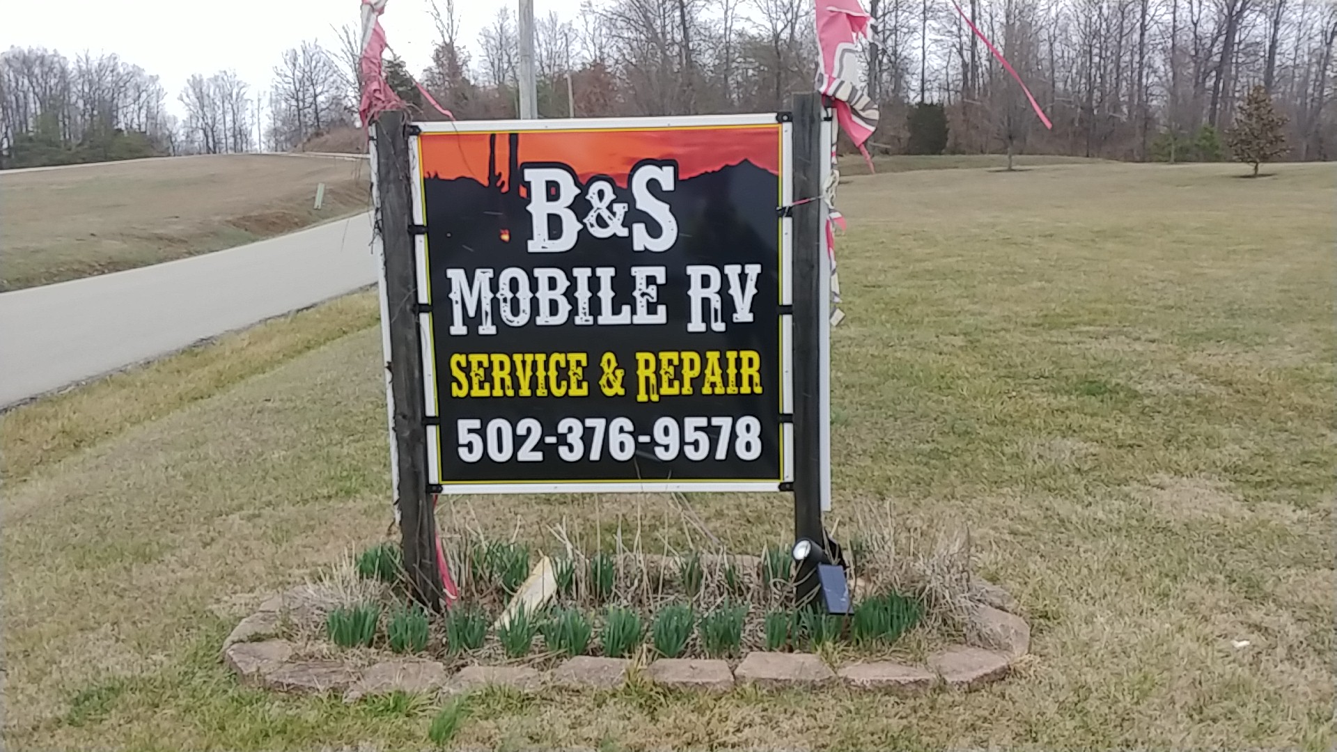 B & S Mobile RV Service and Repair 5933 E Hurst Rd, New Pekin Indiana 47165