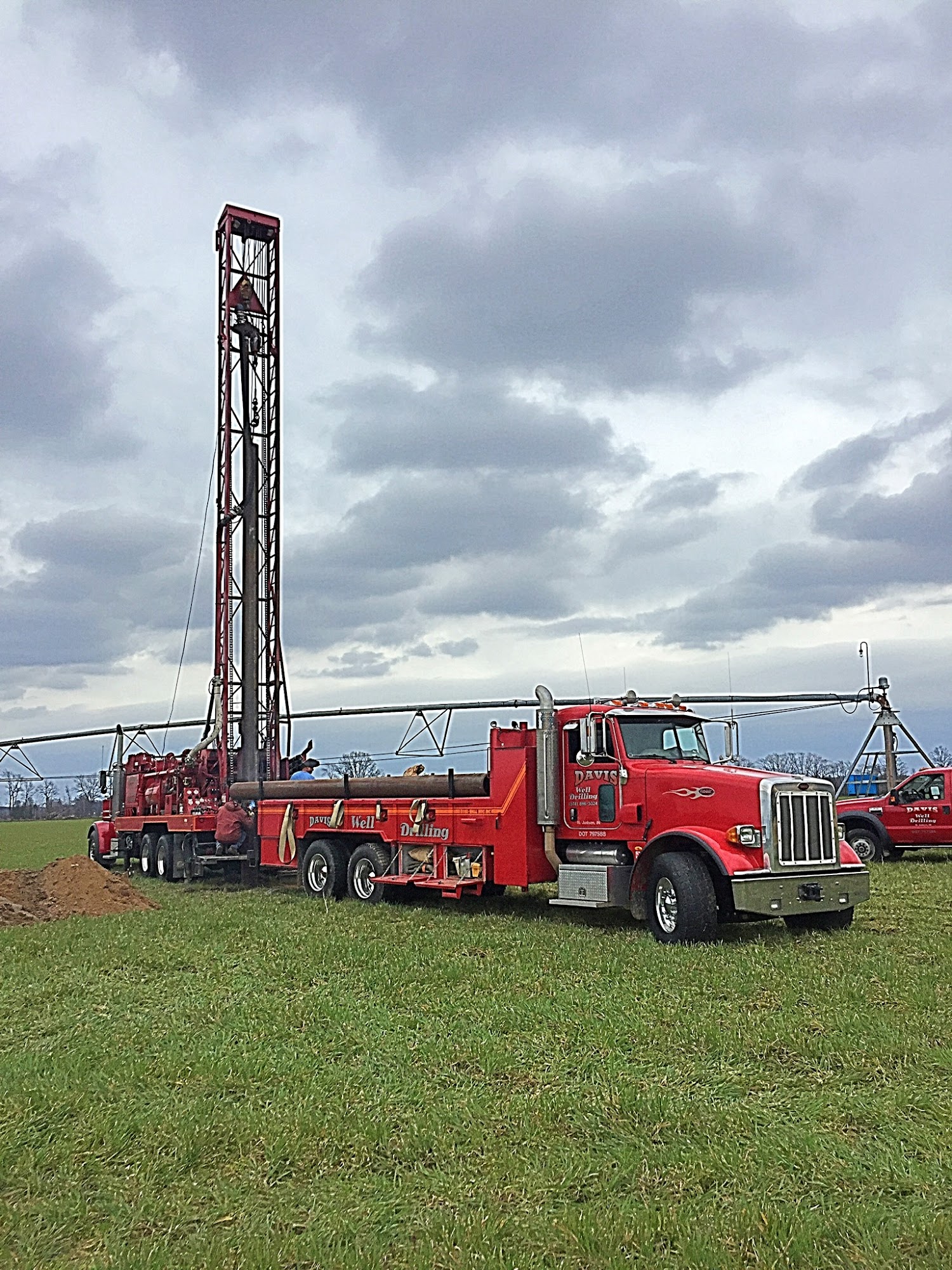 Davis Well Drilling 0199 W. St #10, North Judson Indiana 46366