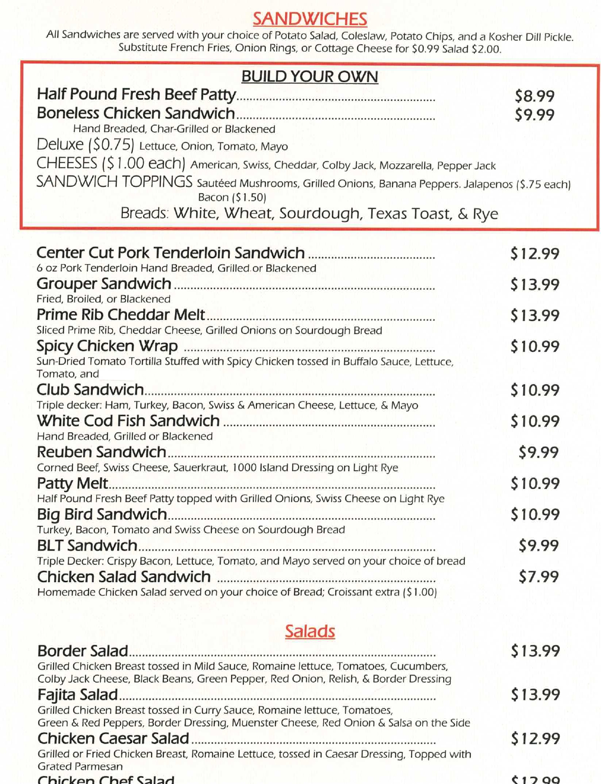 Photo credit: Restaurantji