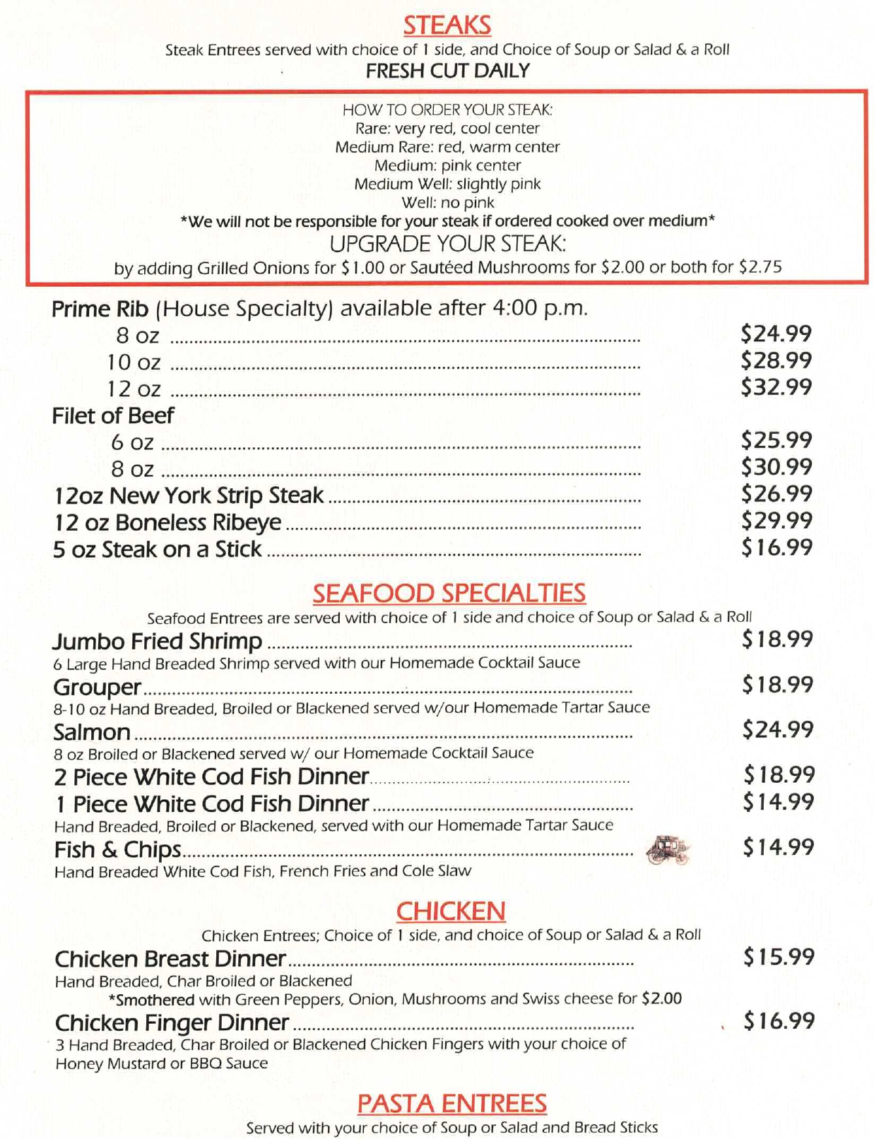 Photo credit: Restaurantji